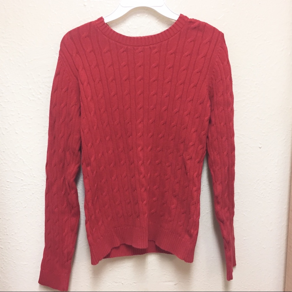 Charter Club Sweater